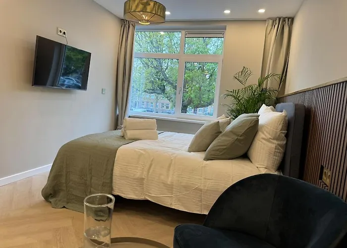 The Stylish Gem Of Aprt R1 Appartement