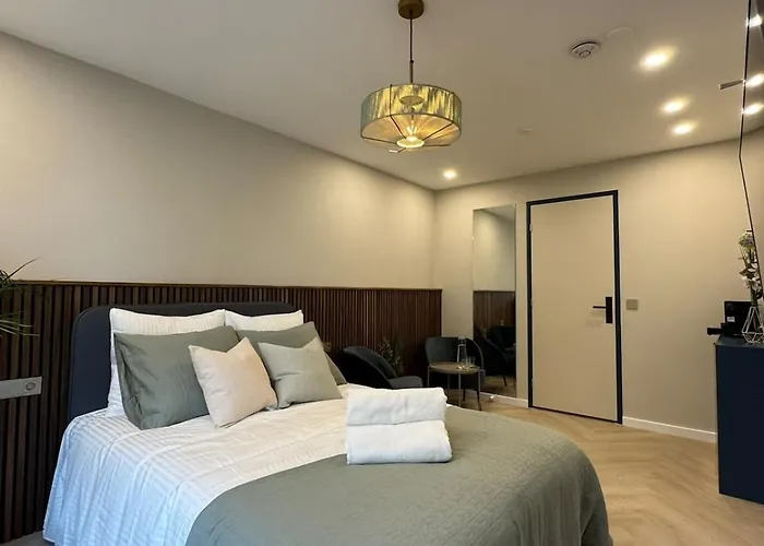 Appartement The Stylish Gem Of Aprt R1 Den Haag