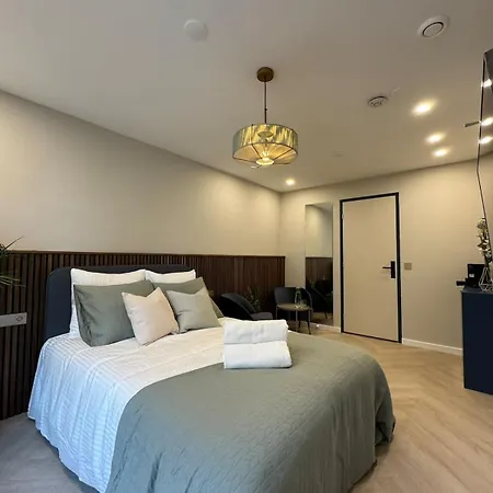 Apartment The Stylish Gem Of Aprt R1 The Hague