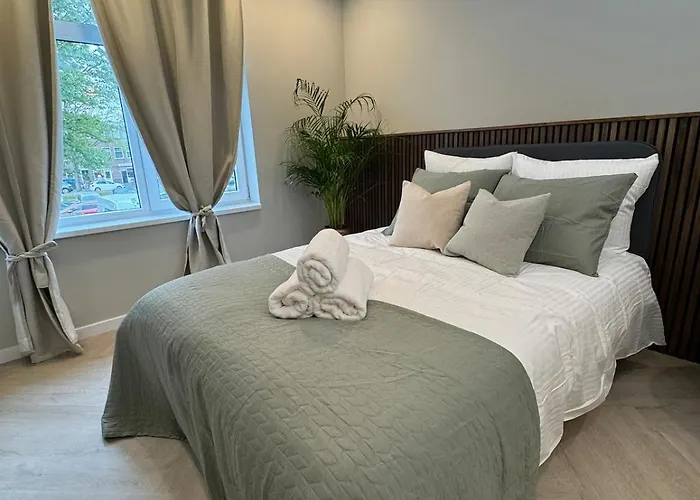 The Stylish Gem Of Aprt R1 Apartman *