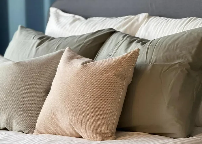 The Stylish Gem Of Aprt R1 Апартаменты *